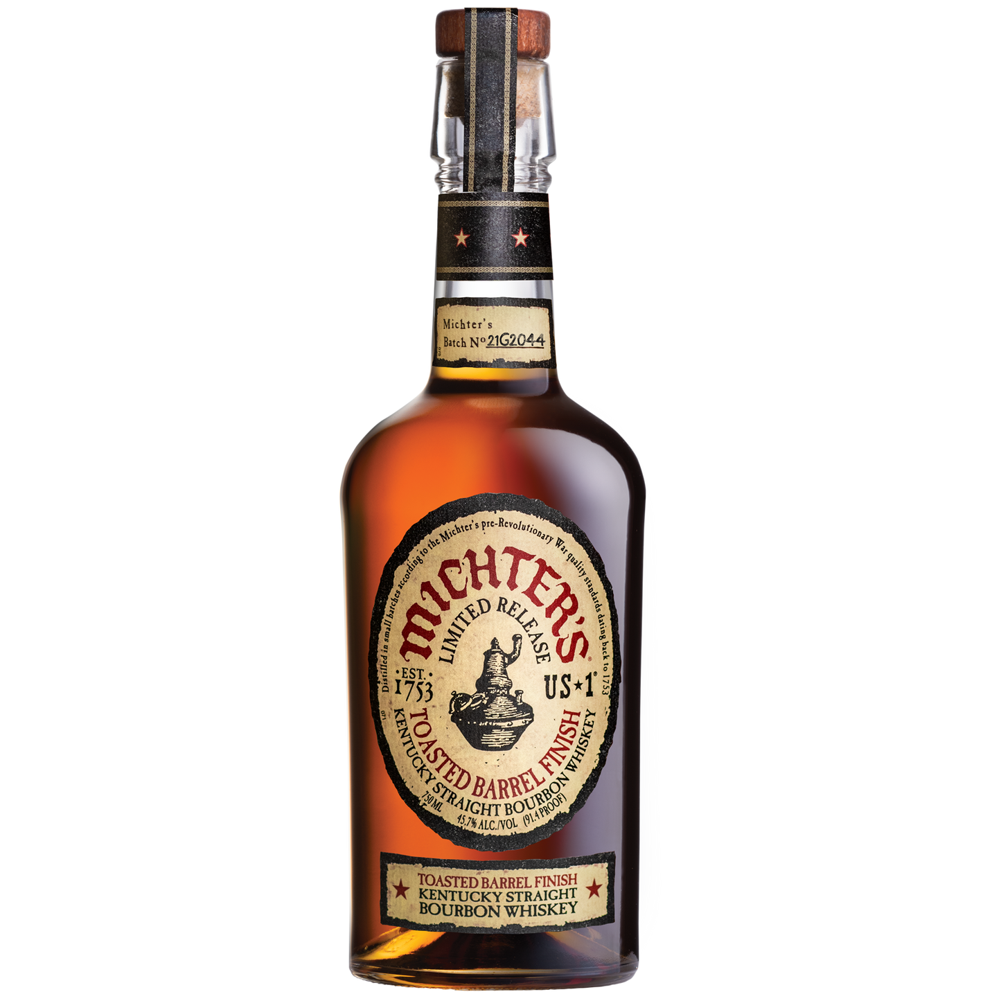 Michter's US★1 Toasted Barrel Finish Bourbon