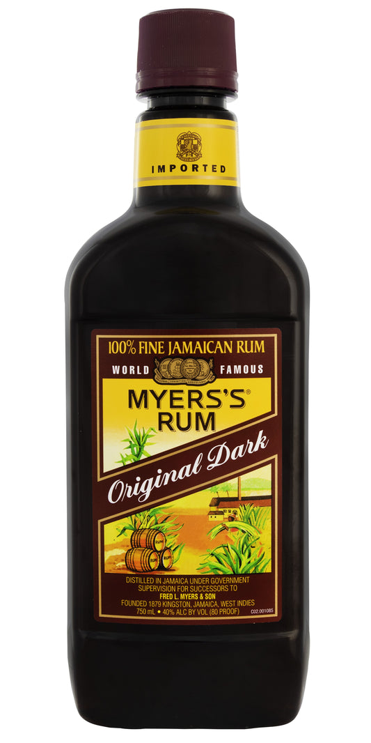 Myers's Original Dark Rum