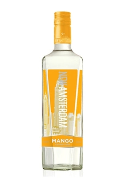 New Amsterdam Mango Flavored Vodka