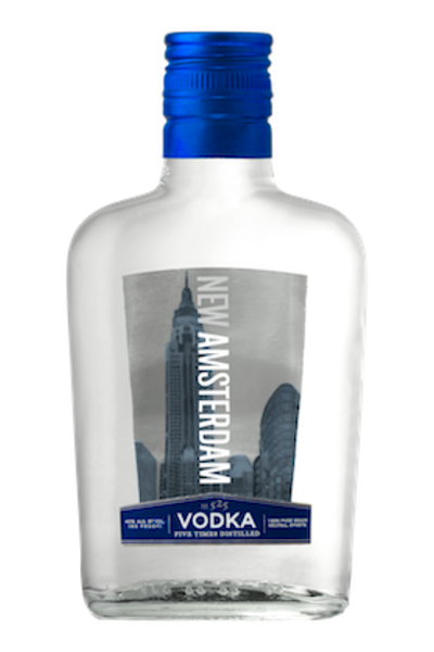 New Amsterdam Vodka