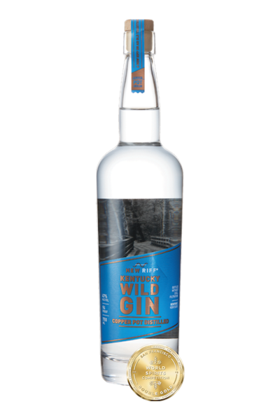 New Riff Kentucky Wild Gin