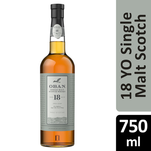 Oban 18 Year