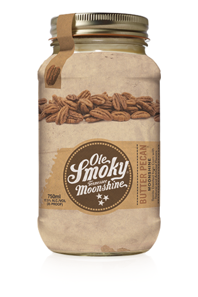 Ole Smoky Butter Pecan Moonshine