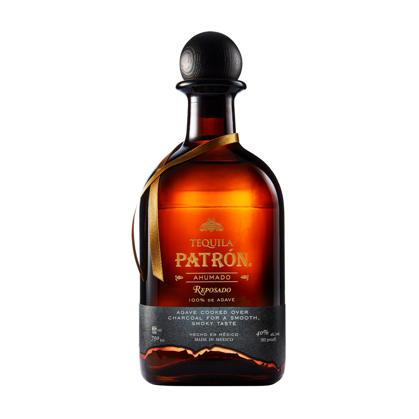 PATRÓN Ahumado Reposado