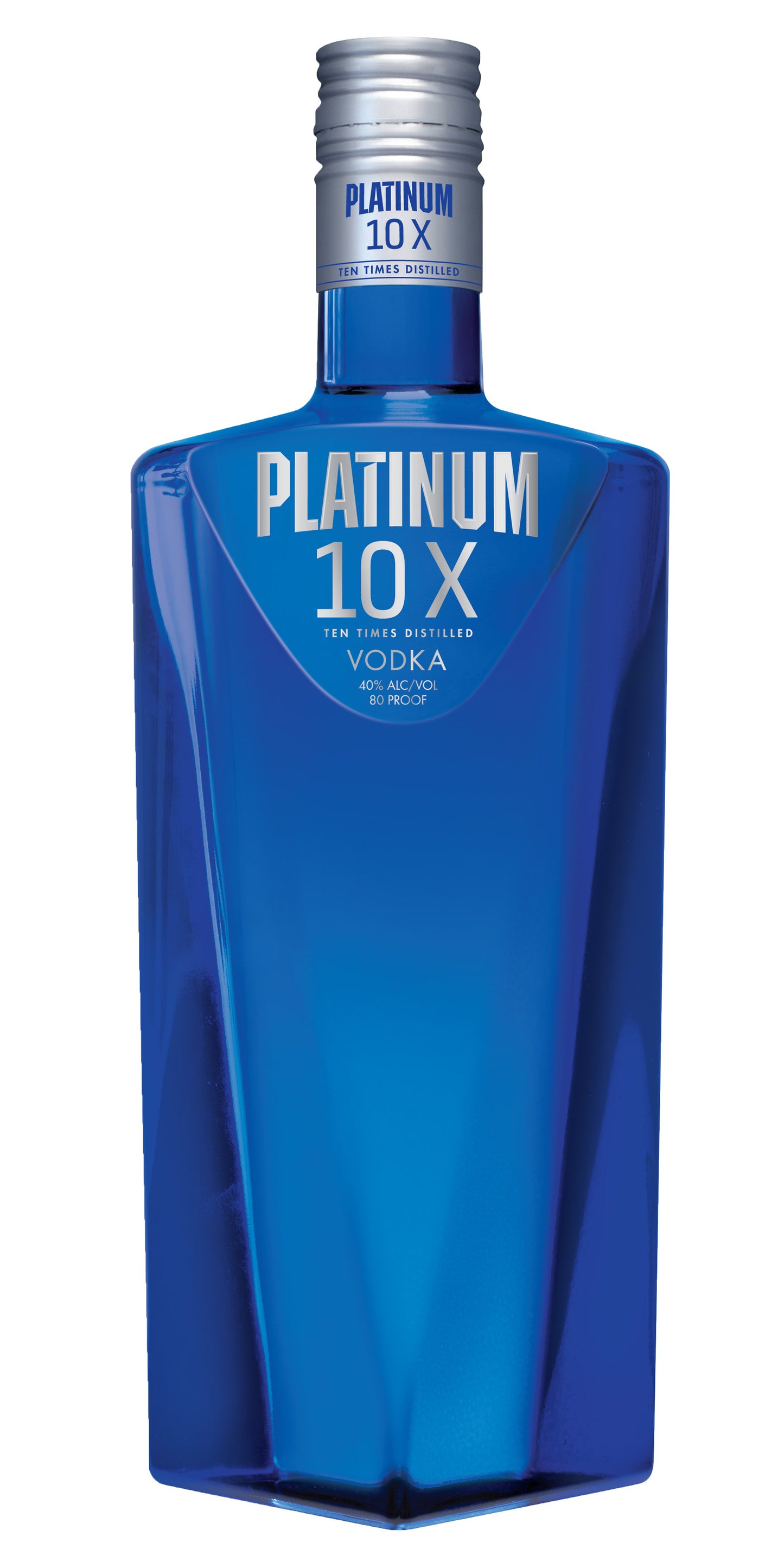 Platinum 10X Vodka