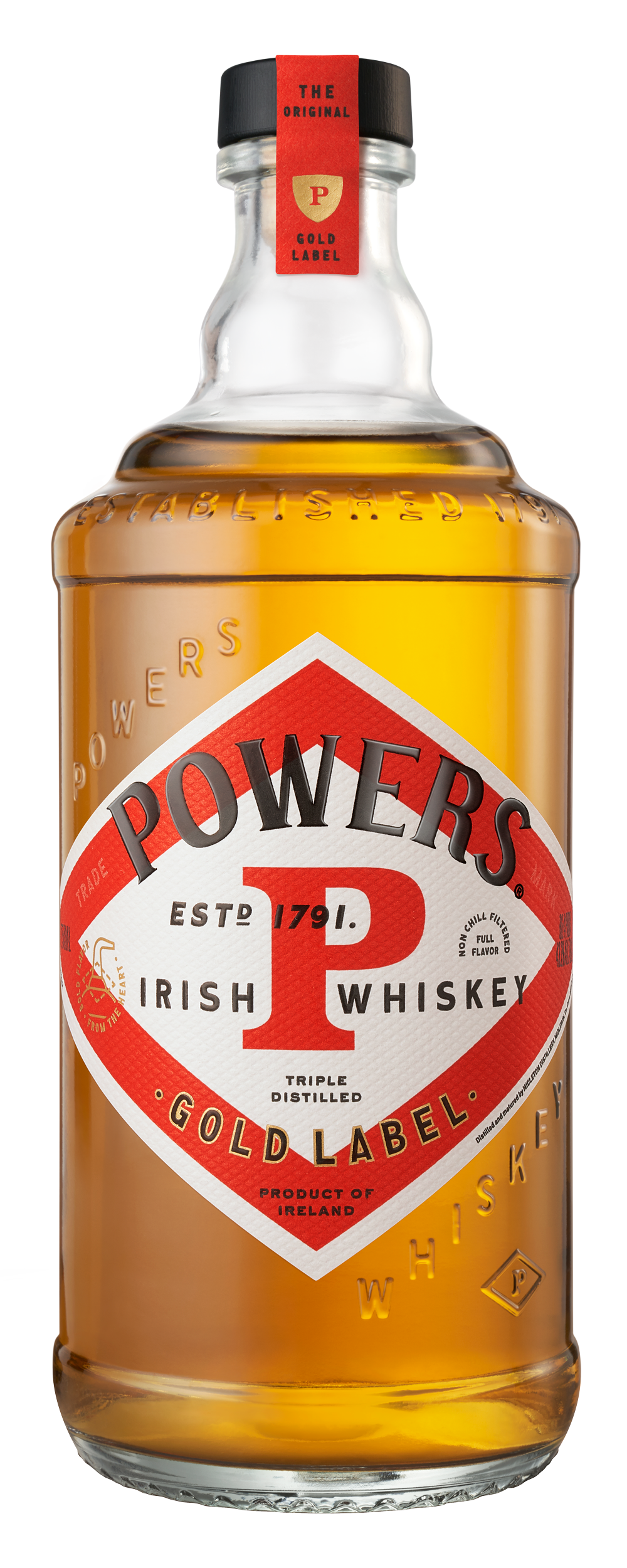 Powers Gold Label