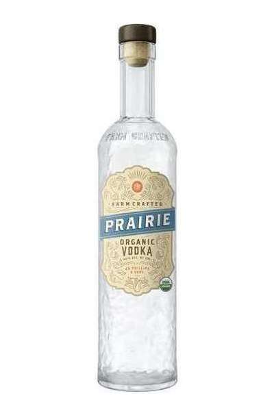 Prairie Organic Vodka