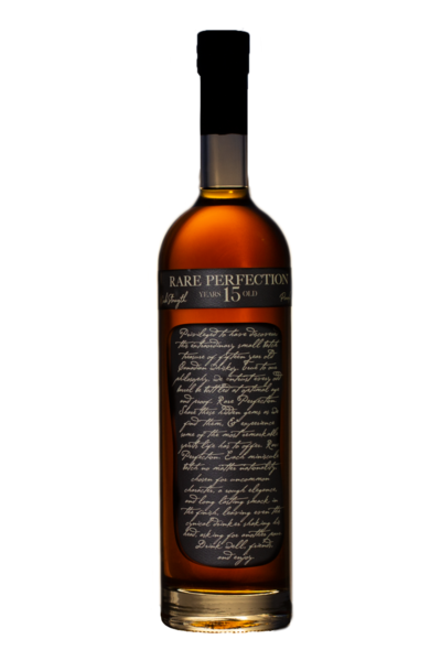 Rare Perfection 15 Year Cask Strength