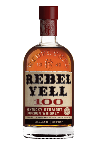 Rebel Yell 100 Proof Bourbon