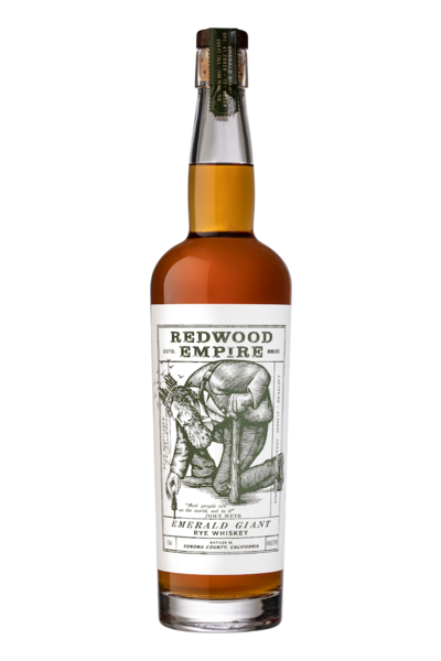 Redwood Empire Emerald Giant Rye