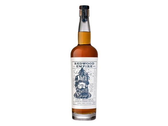 Redwood Empire Lost Monarch Straight Whiskey