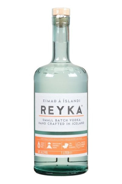 Reyka Vodka