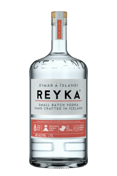 Reyka Vodka