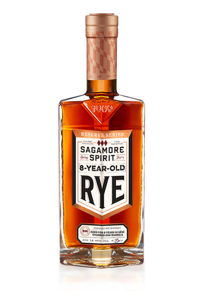 Sagamore Spirit Reserve Series 8-Year Old Rye Whiskey