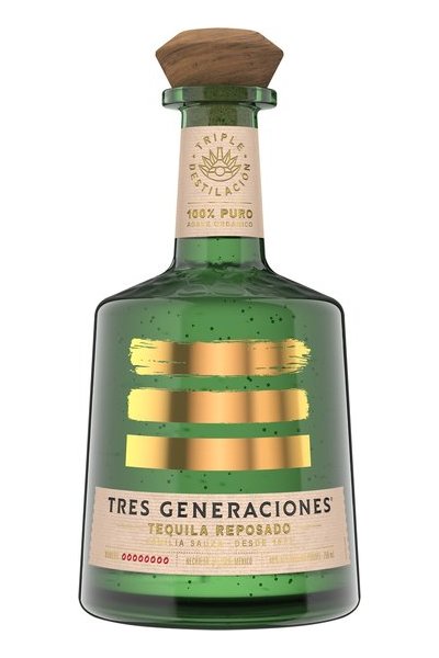 Tres Generaciones Reposado Tequila