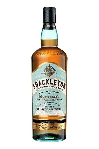 Shackleton Blended Malt Scotch Whisky