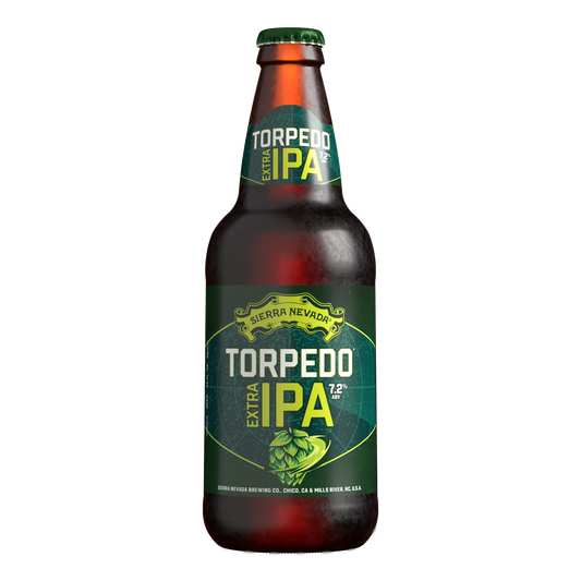 Sierra Nevada Torpedo Extra IPA 12oz 6 Pack Bottles