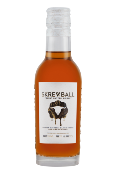 Skrewball Peanut Butter Whiskey