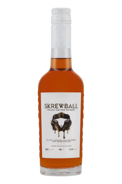 Skrewball Peanut Butter Whiskey