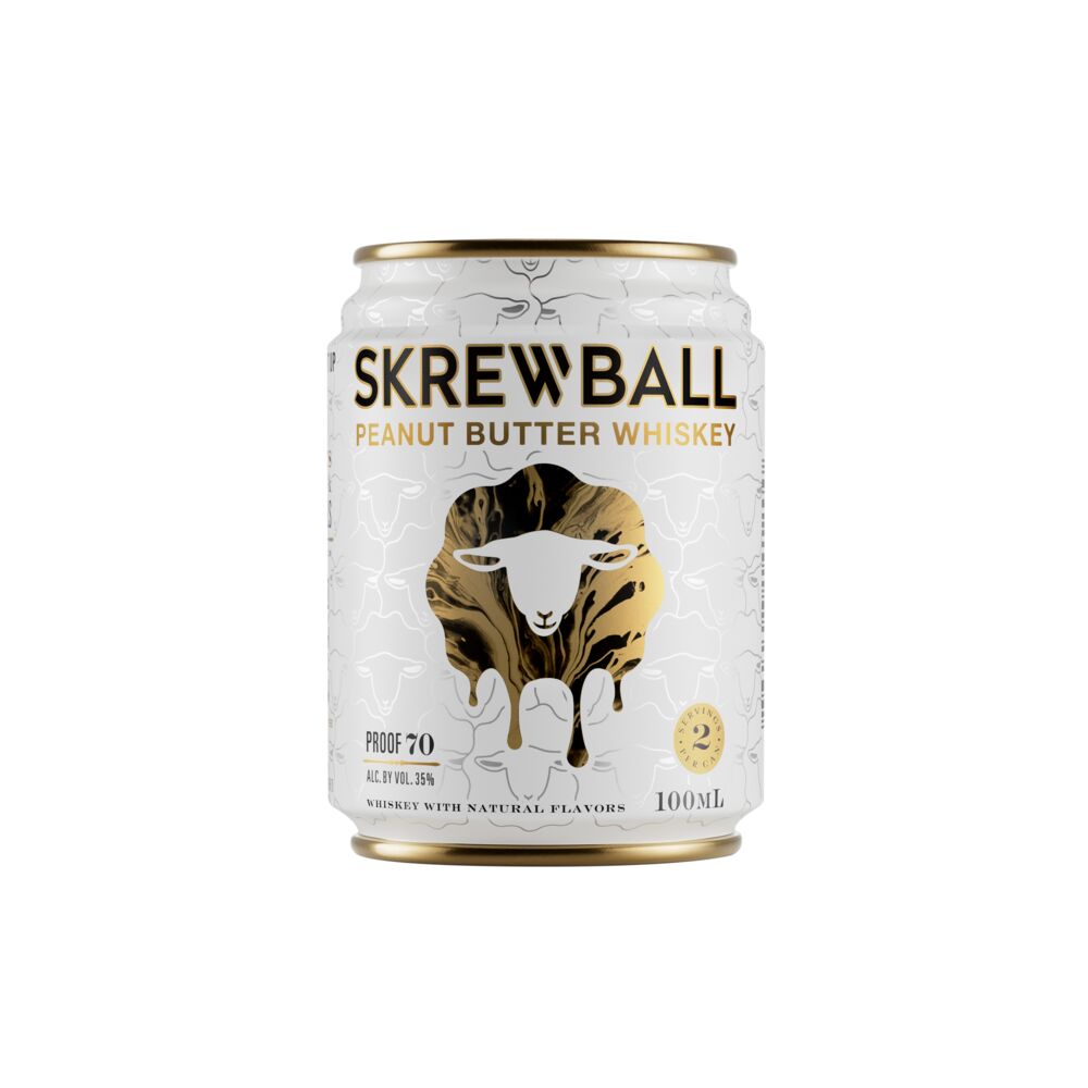 Skrewball Peanut Butter Whiskey