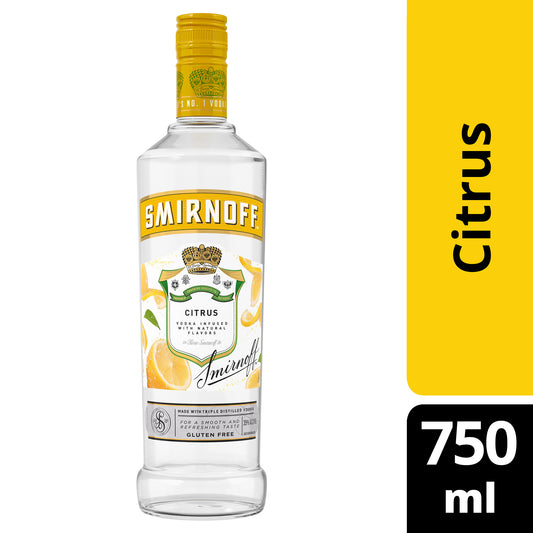 Smirnoff Citrus