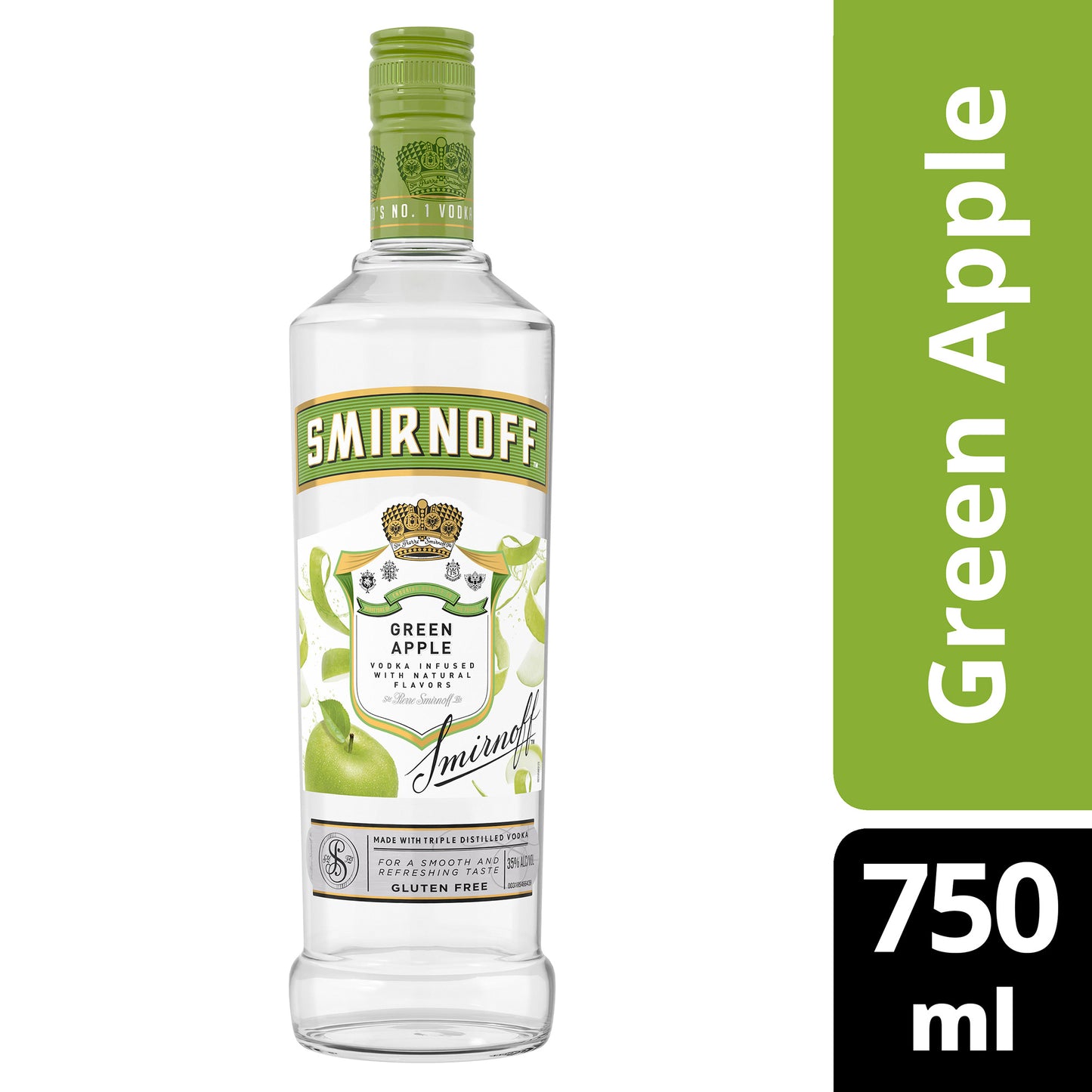 Smirnoff Green Apple