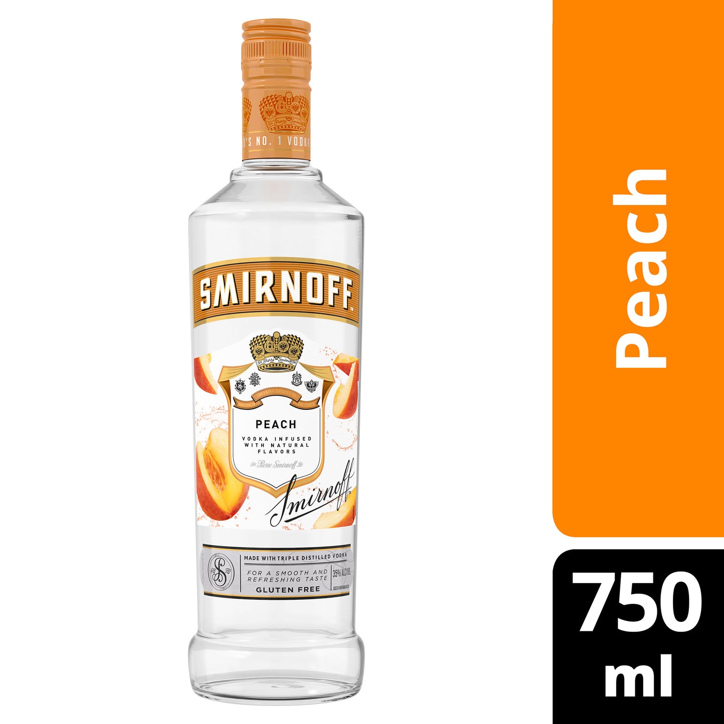 Smirnoff Peach