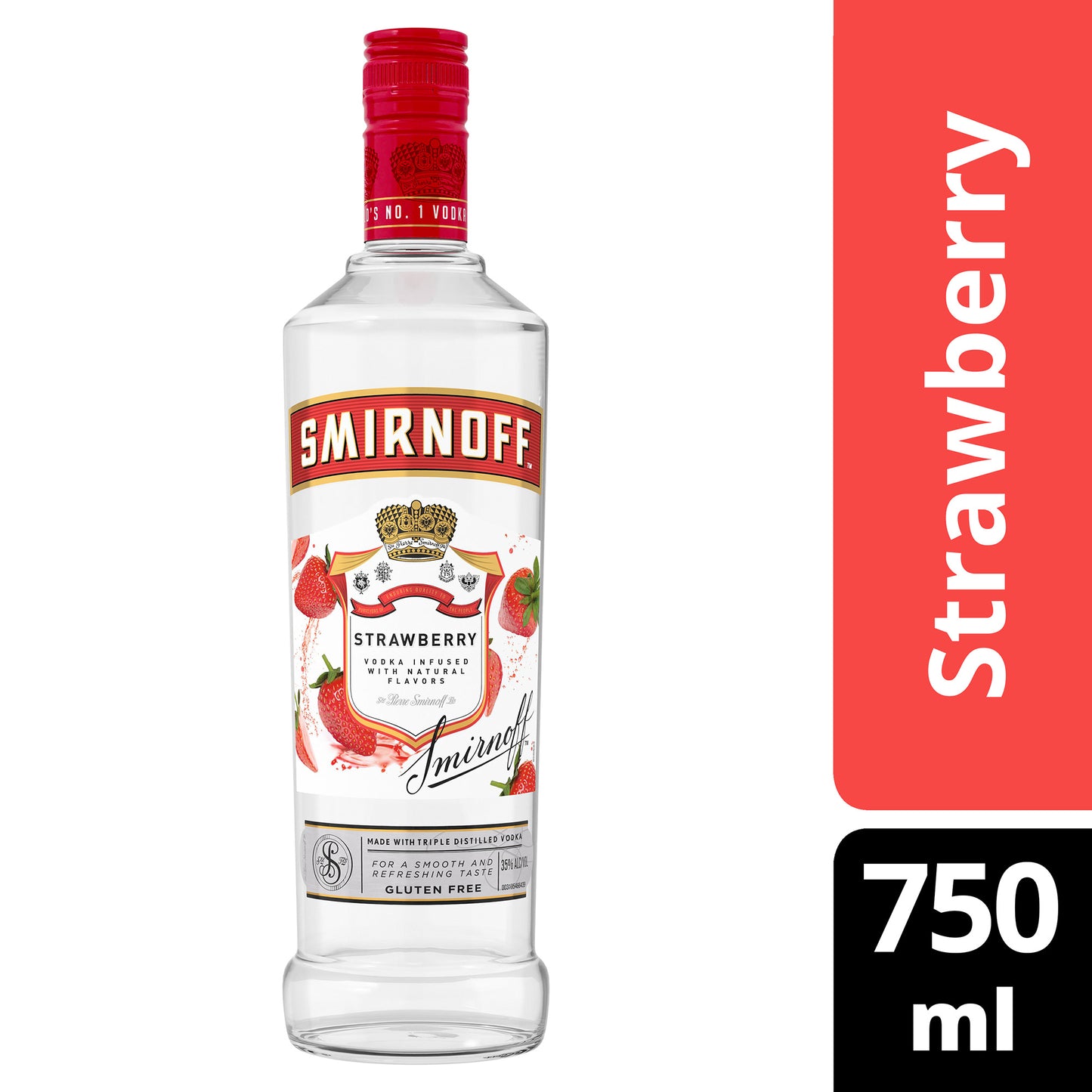 Smirnoff Strawberry