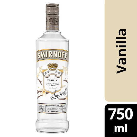 Smirnoff Vanilla