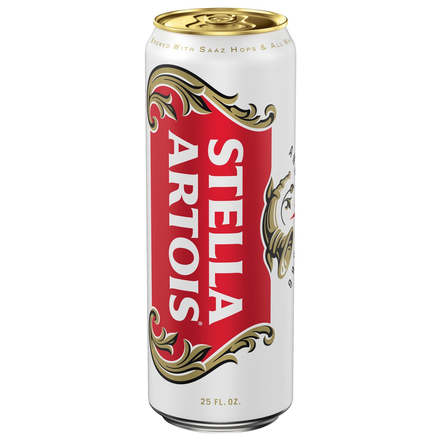 Stella Artois 11.2o 12 Pack Cans