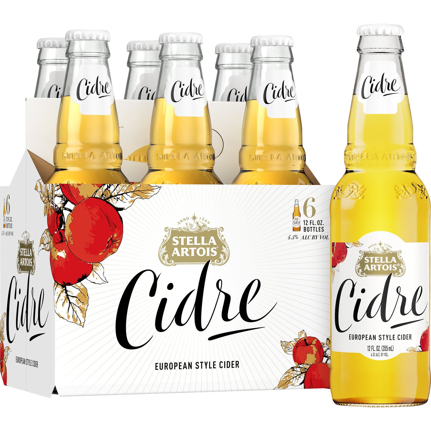 Stella Artois Cidre