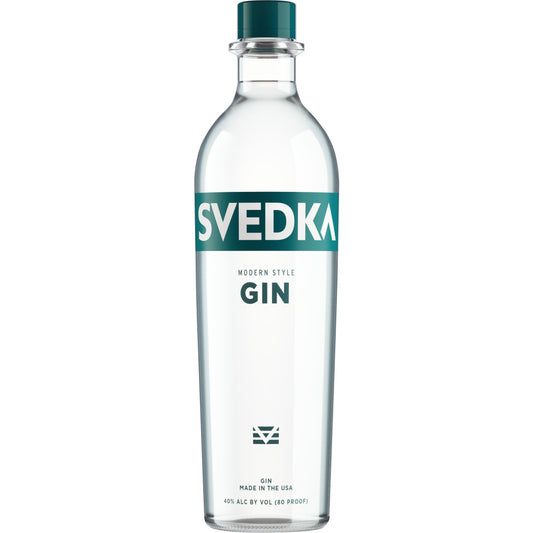 SVEDKA Modern Style Gin