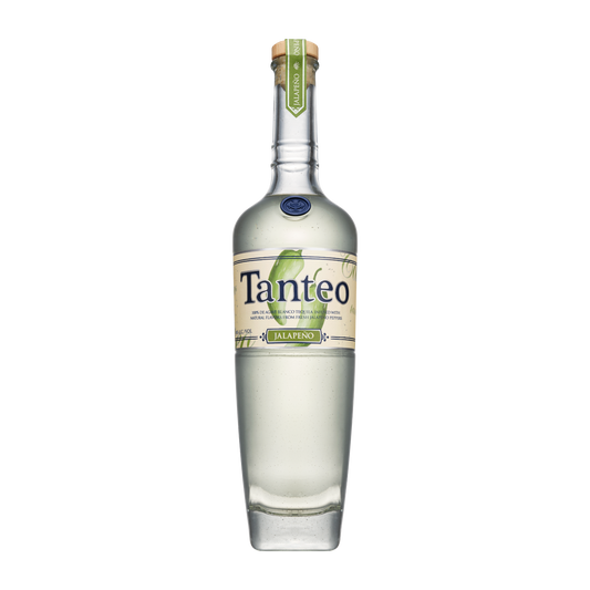 Tanteo Jalapeño Tequila