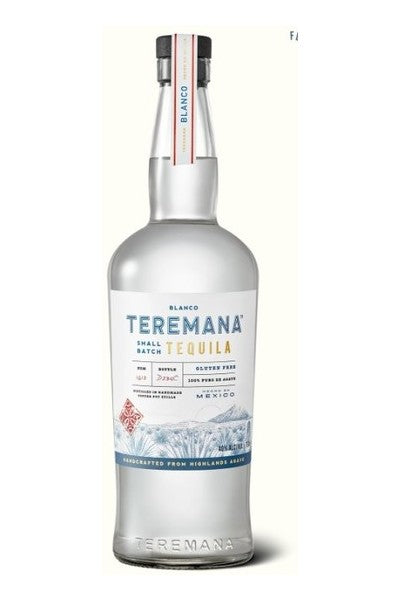 Teremana Tequila Blanco