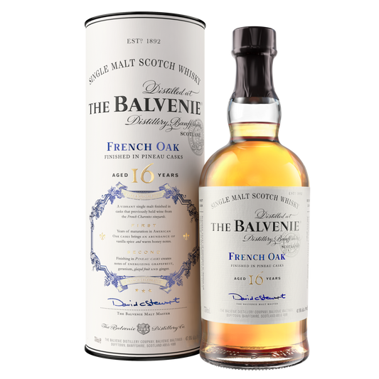 The Balvenie 16 Year Old French Oak Single Malt Scotch Whisky