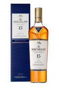 The Macallan Double Cask 15 Year Old Single Malt Scotch Whisky