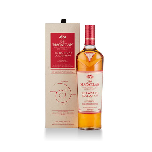 The Macallan Harmony Collection Intense Arabica Scotch Whiskey