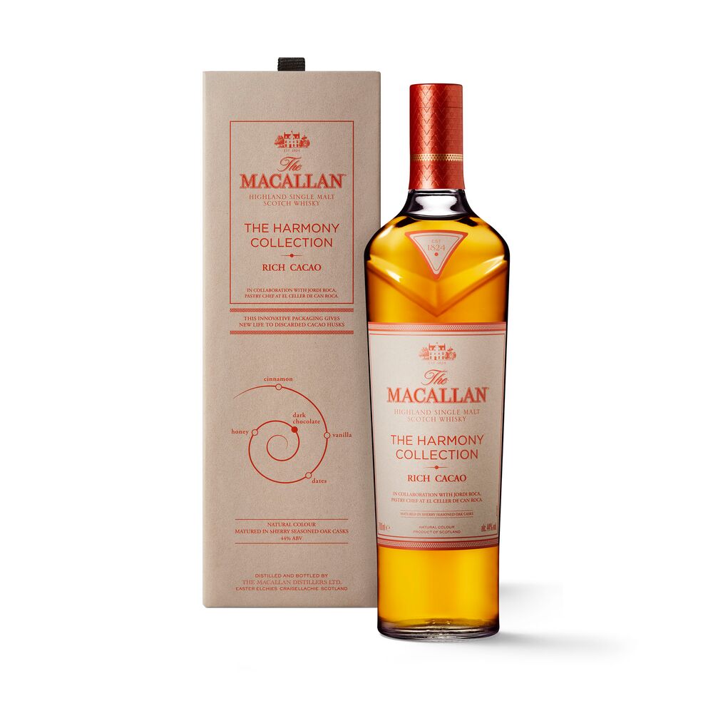 The Macallan Harmony Collection Rich Cacao Single Malt Scotch Whisky