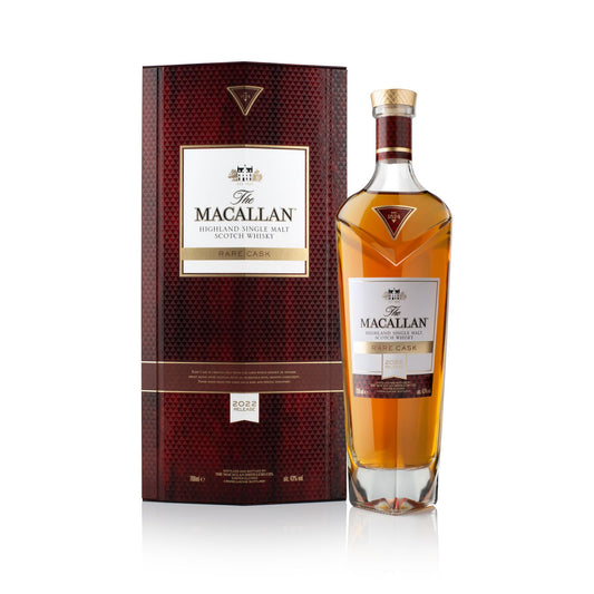 The Macallan Rare Cask Single Malt Scotch Whisky