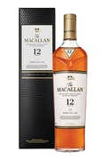 The Macallan Sherry Oak 12 Year Old Single Malt Scotch Whisky