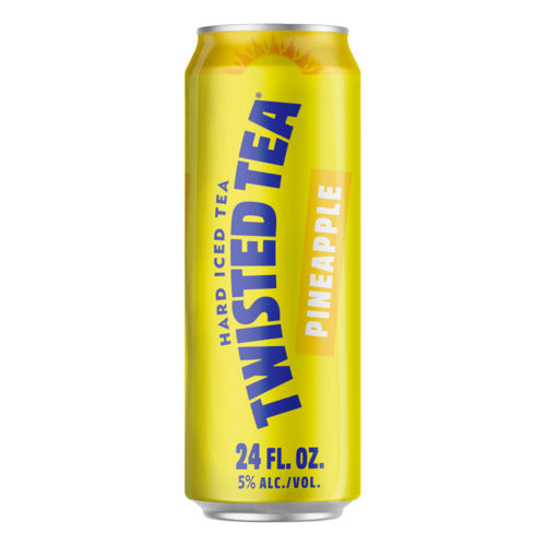 Twisted Tea Pineapple 24oz Can