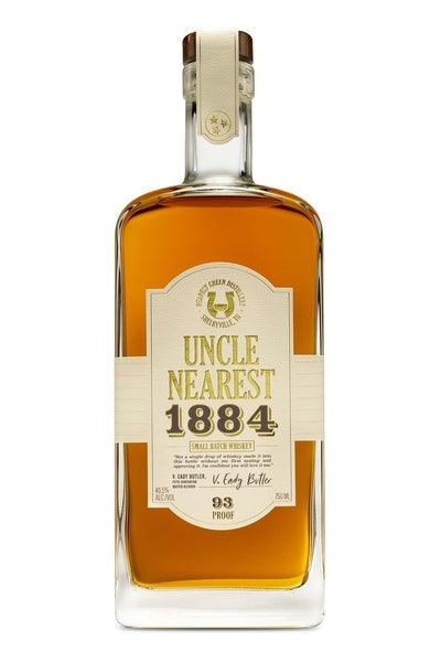 Uncle Nearest 1884 Small Batch Whiskey