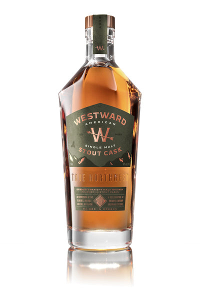 Westward Whiskey Stout Cask