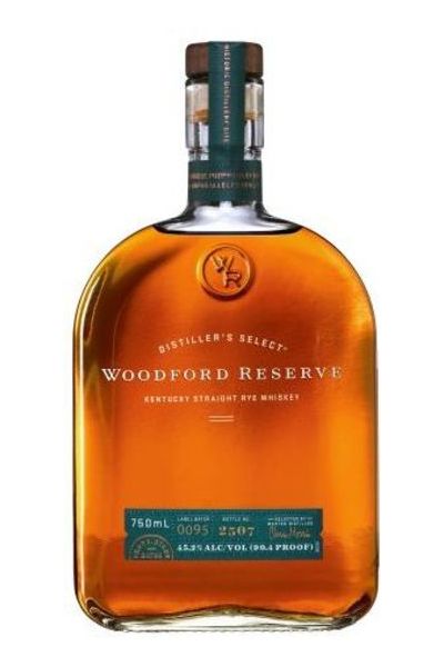 Woodford Reserve Kentucky Straight Rye Whiskey