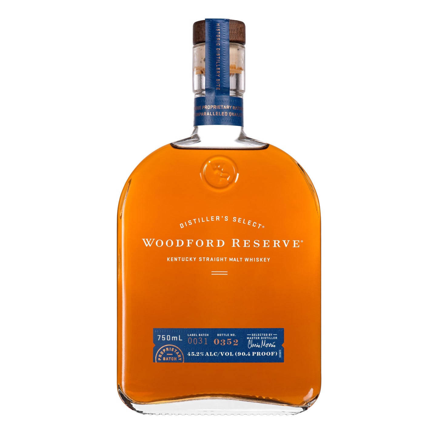 Woodford Reserve Kentucky Straight Malt Whiskey