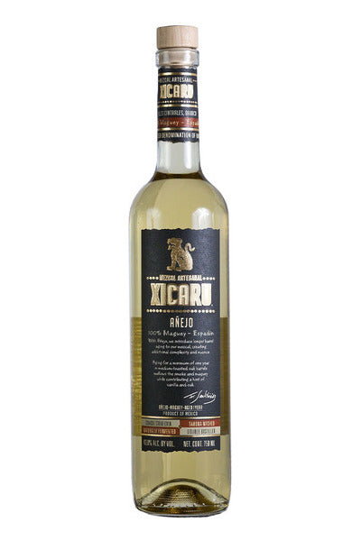 XICARU Anejo Mezcal