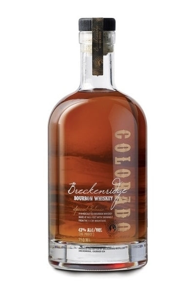 Breckenridge Bourbon Whiskey