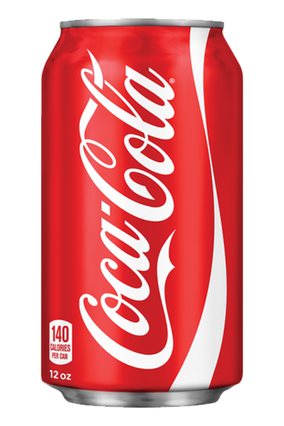 Coca Cola 12oz Can