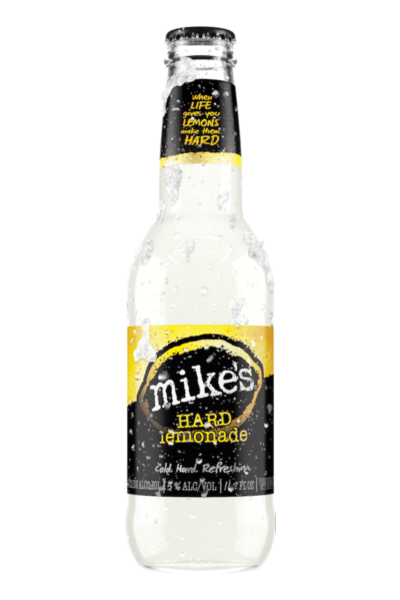 Mike's Hard Lemonade 11.2oz 6 Pack Bottles