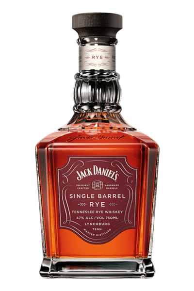 Jack Daniel's Single Barrel Rye Whiskey